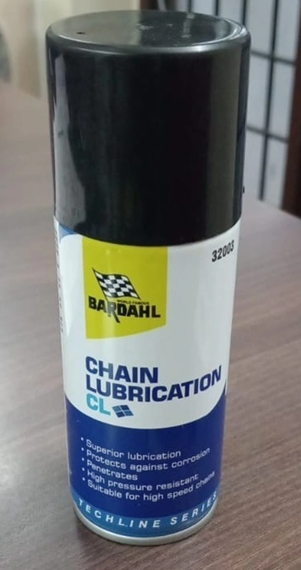 BARDAHL Chain Lubrication Spray 100 ml - 