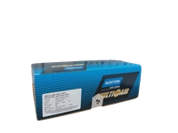 Norton-Saint Gobain ZVS67 P80 Multi Air File Sheets Large 70*198 mm (N) - 