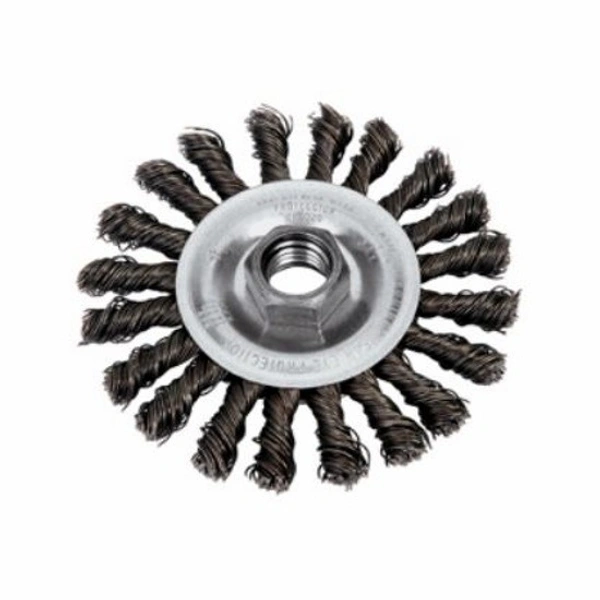 Blue Point Wire Wheel, Knotted