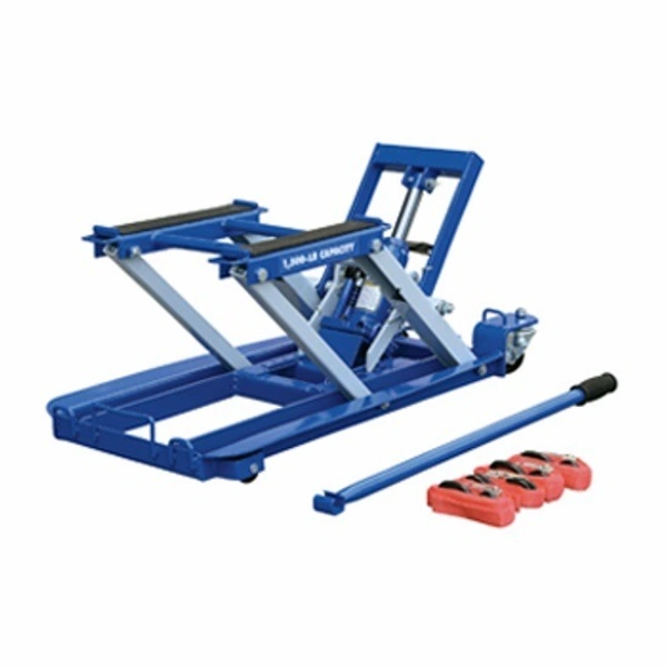 Blue Point YA1715 Motorcycle Floor Jack.
