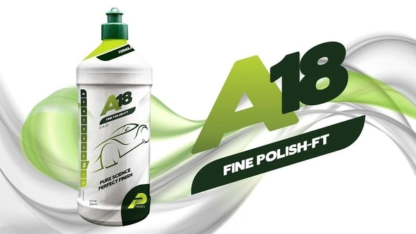 PURIS A18 finish polish 32 FLOZ - PURIS