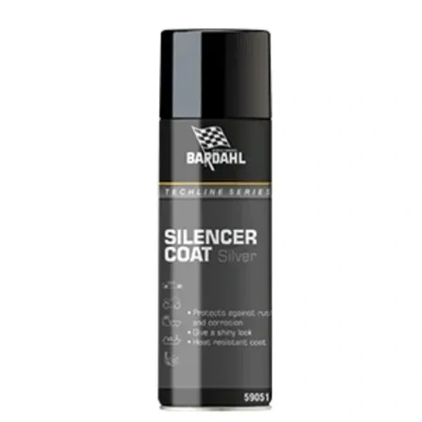 Elvi-Bardahl SILENCER COATING