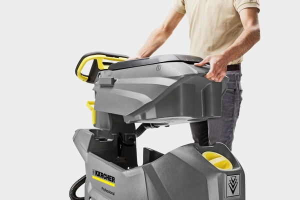 KARCHER Scrubber drier BD 50/50 C Classic Bp Pack 115Ah - 