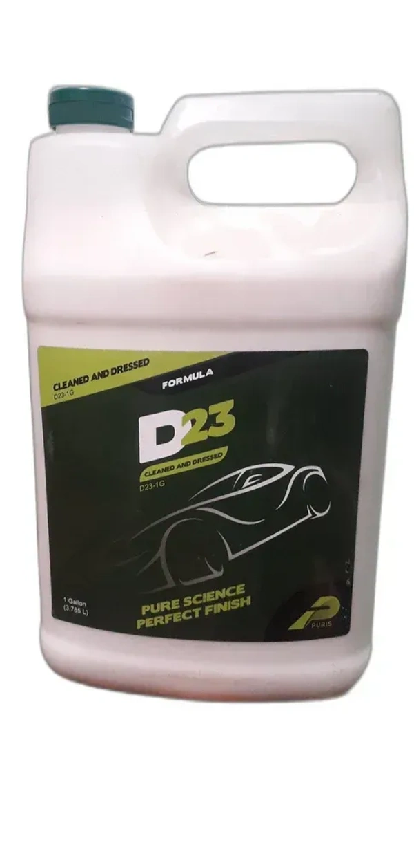 PURIS D23 Cleaned & Dressed Gallon - 