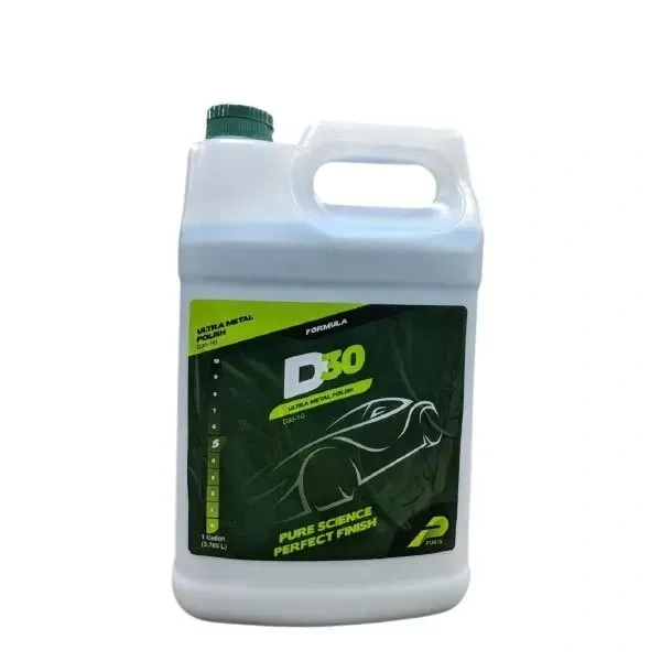 PURIS D30 Metal Polish Gallon - 