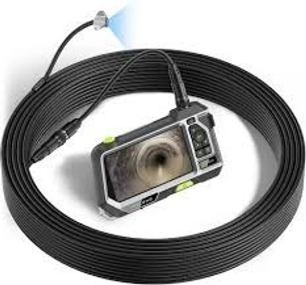 VAC Borescope pipe