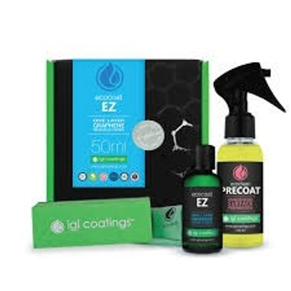 IGL coatings Ecocoat Ez Kit 50 Ml  - 