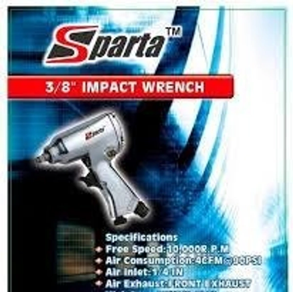 SPARTA IMPACT WRENCH 3/8(SPARTA)