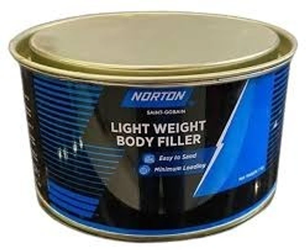 Norton light weight body filler