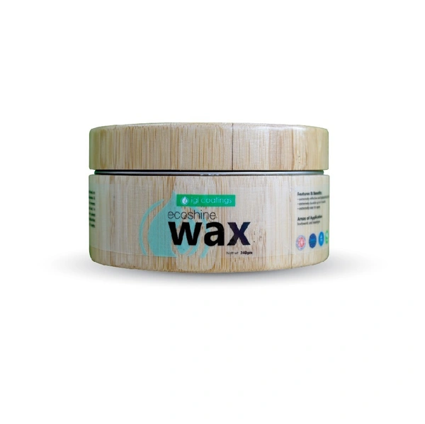 IGL coatings Ecoshine Nano wax 175 gm - 