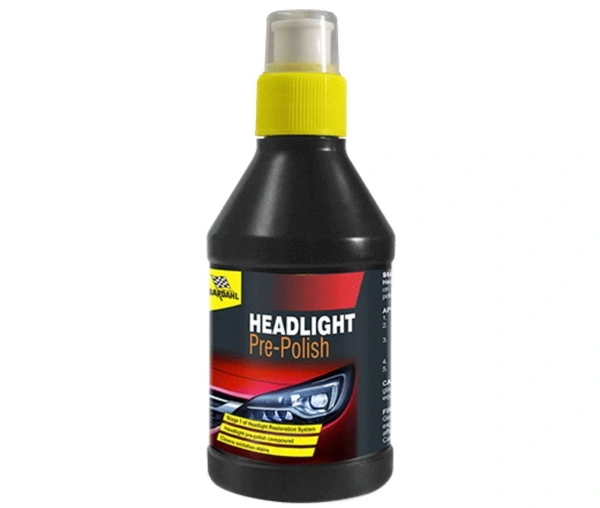 BARDAHL Headlight Pre Polish Liquid 200g - 