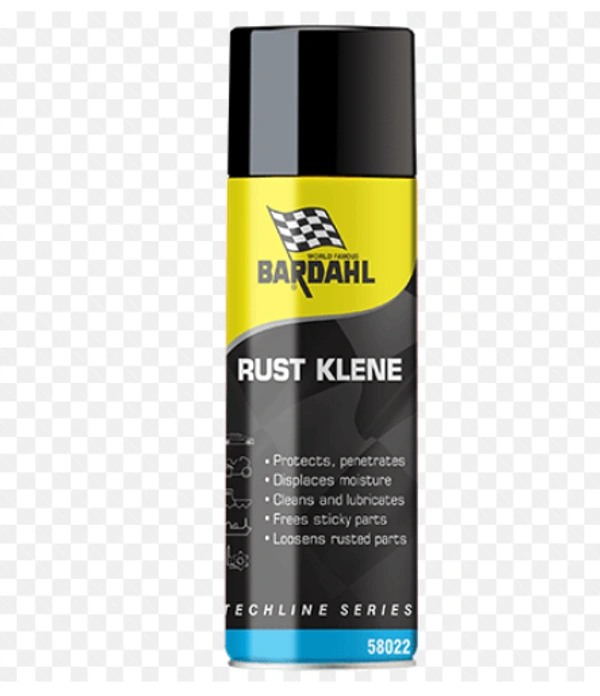 BARDAHL - Rust Klene - 100ml - 