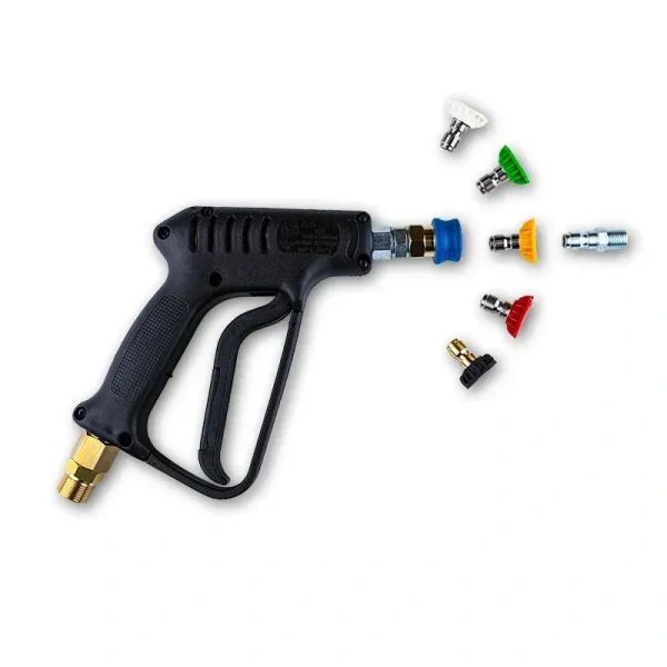 VAC Car Detailing Triggers