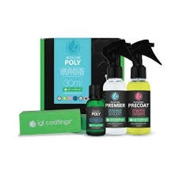IGL coatings Ecocoat polyKit 50 Ml - 