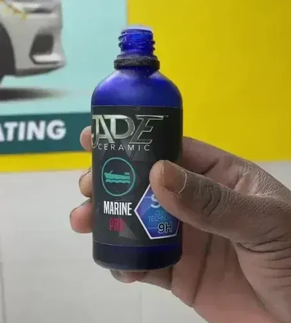 PURIS Jade Marine Pro Ceramic Coating 100ml - 