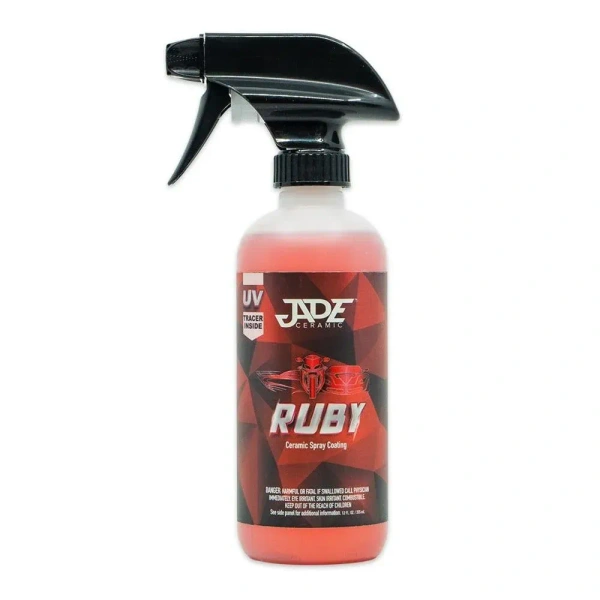 PURIS Puris Jade Ruby Ceramic Coating Spray, 355ml - 