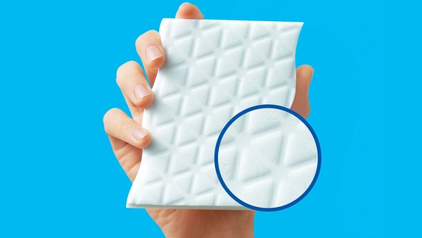 VAC magic eraser