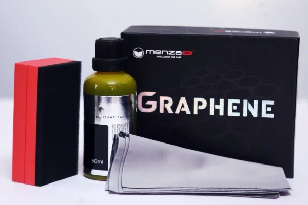 Menzerna Menza Pro Glower Plus Graphene Coating, 50ml - 