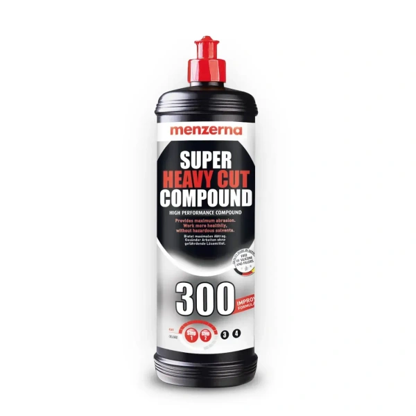 MENZERNA Super Heavy Cut Compund 300 1 kg (M)