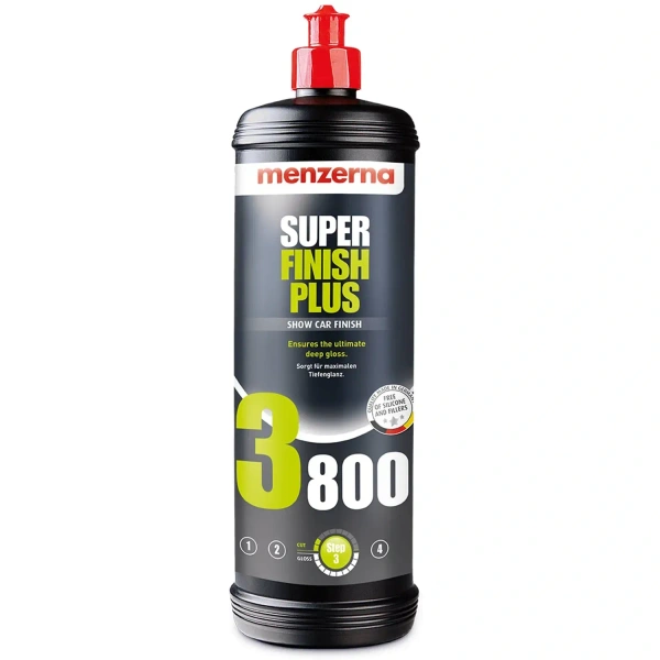 MENZERNA Super Finish Plus 3800 - 1L (M)