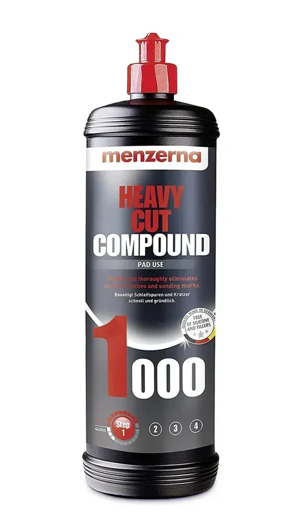 Menzerna Final Finish 3000, 1kg - 