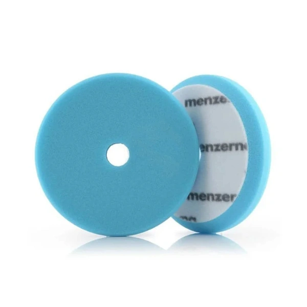 Menzerna Wax Foam Pad – Blue 95 mm - 