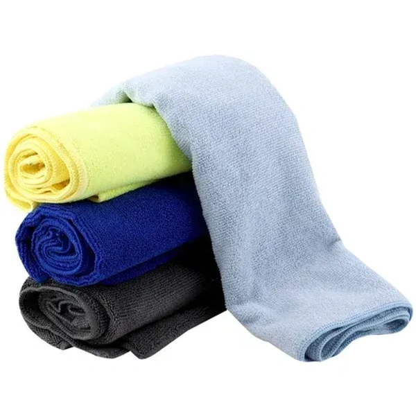 VAC microfibre cloth 40*40 350 gsm stritched