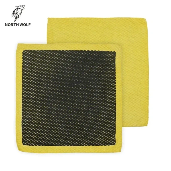 PURIS Micro Fiber Clay Towel Bar 3.0 Yellow  (NW)