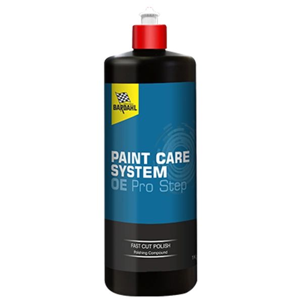 BARDAHL Paint Care System - Pro Step - 