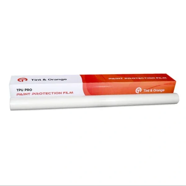 TINT & ORANGE Mash Matte 250 Sqft Ppf ( T & O ) 5YRS