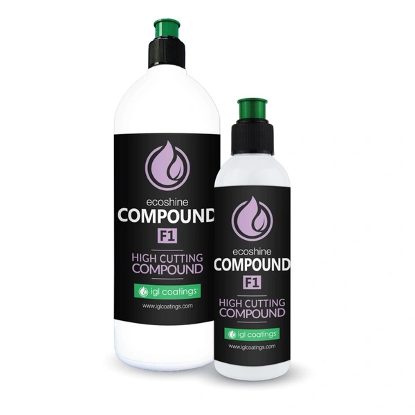 IGL coatings Ecoshine Compound F1 1 KG - 