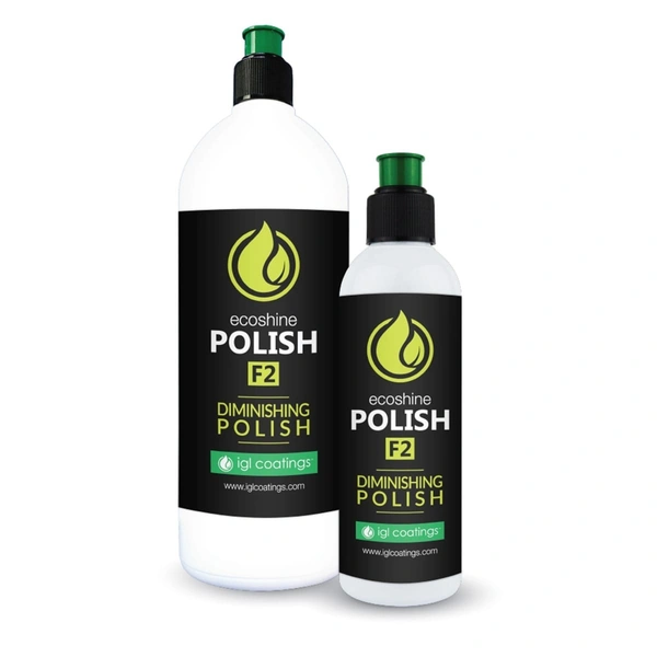 IGL coatings Ecoshine Finish F3 1 KG - 