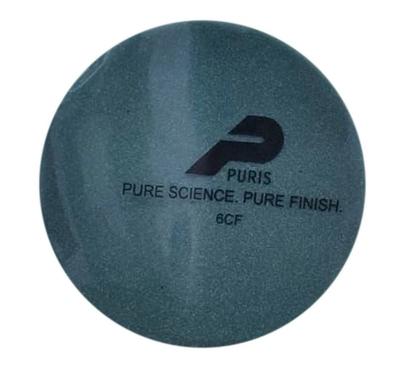 PURIS Puris CF Pure Foam Cutting Pad, Round, Size: 6inch (dia) - 