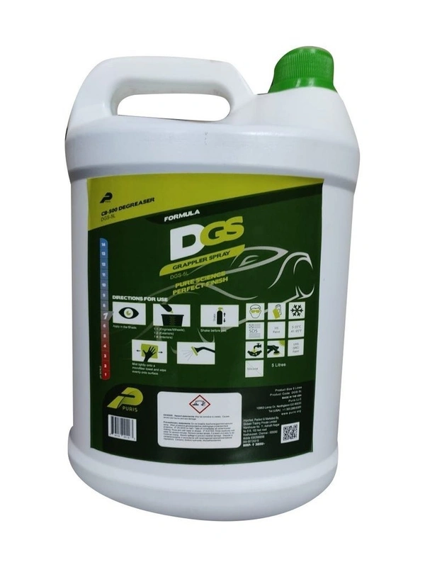 PURIS Grappler spray 5 ltr - 