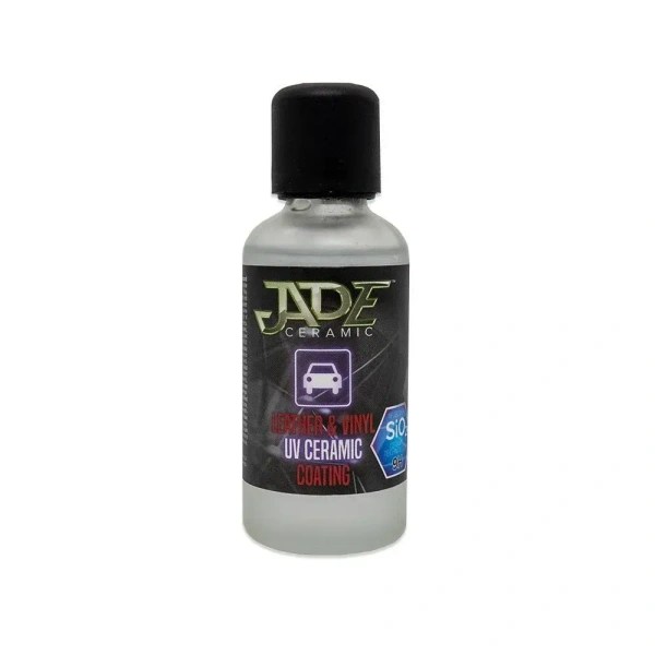 PURIS Puris Jade Leather & Vinyl Uv Reactive Coating, 50 Ml - 