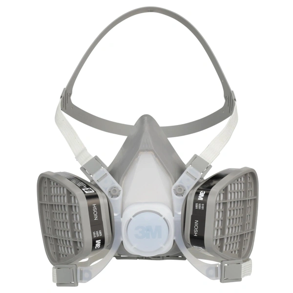Norton-Saint Gobain Respiratory Mask Kit - 