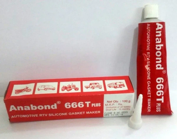 VAC Anabond 666T Max 25 Grms