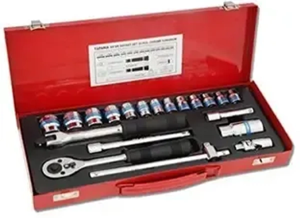 TAPARIA CS3/8H Socket Set
