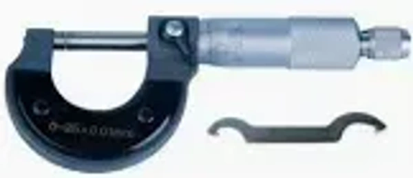 OTHER BRAND  Micrometer 0-25mm