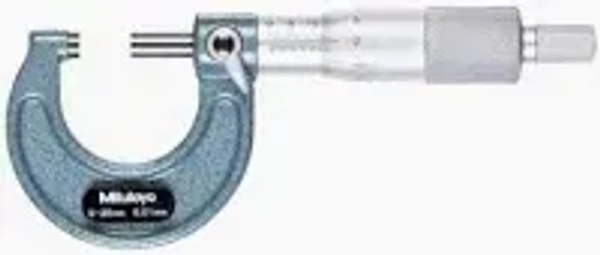 OTHER BRAND  Mitutio - Micrometer 0-25mm