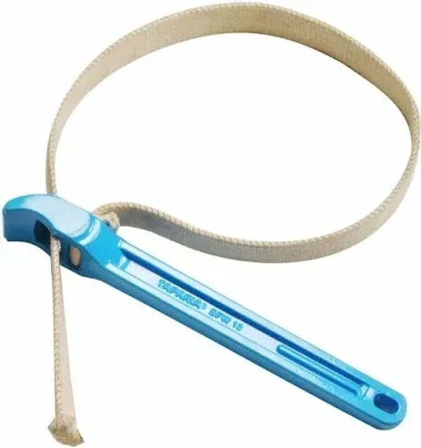 TAPARIA Strap Filter Wrench SFW12 Taparia