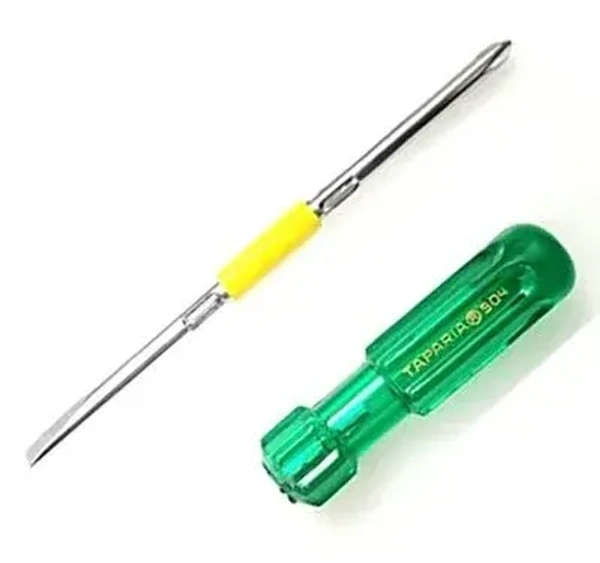 TAPARIA Two In 1 Screw Driver 853 Taparia