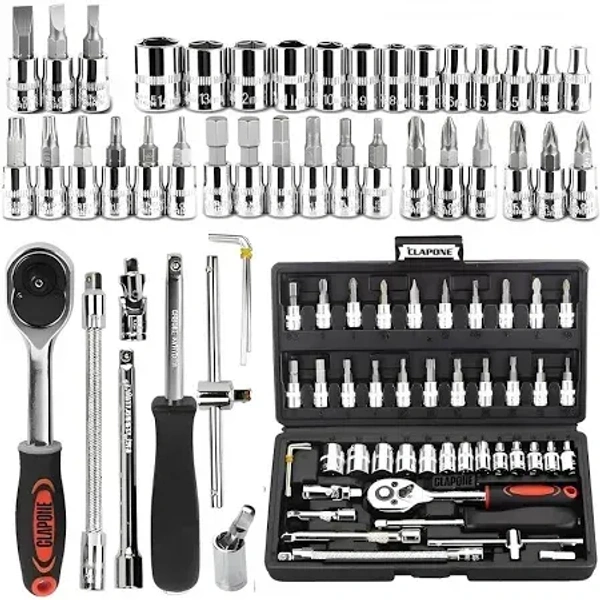 CLAPONE AUTOMOBILE TOOL KIT SET