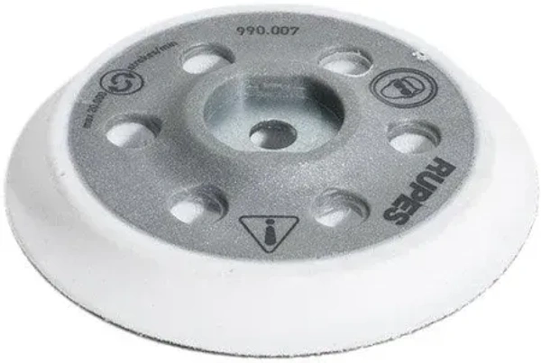 RUPES 3' INCH BACK PAD -RUPES