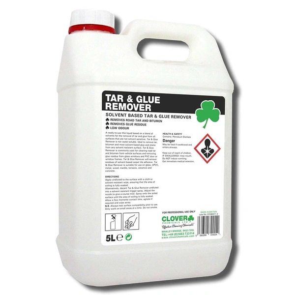 VAC Tar & Glue Remover 5 Ltr - 