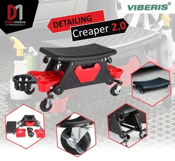 DETROMOTIVE - VIBERIS-TROLLY 2.0 