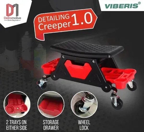 DETROMOTIVE - VIBERIS- CREAPER 1.0