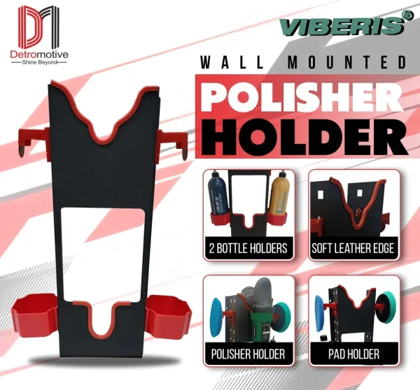DETROMOTIVE - VIBERIS -BRUSH HOLDER