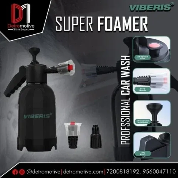 DETROMOTIVE - VIBERIS-SUPER FOAMER