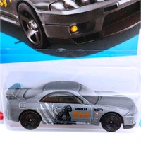 Nissan Skyline GT-R
